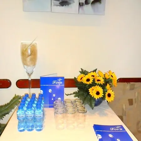 Fors Отель