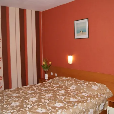 Hotel Fors Burgas City