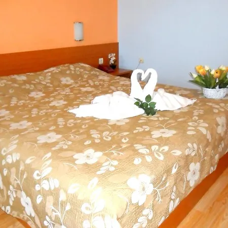 Hotel Fors Burgas City