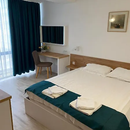 Hotel Fors Burgas City