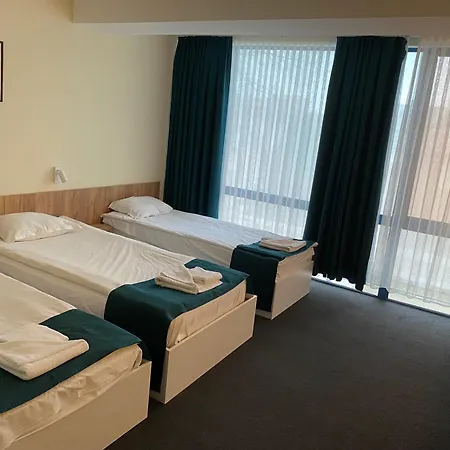 Hotel Fors Burgas City