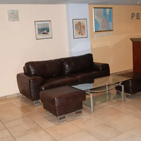 Hotel Fors Burgas City