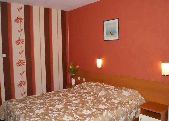 מלון Fors בורגאס